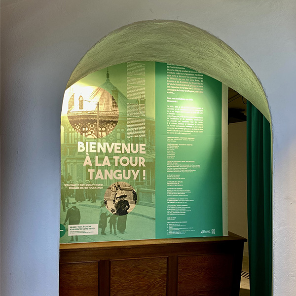 Comment monter une exposition ?