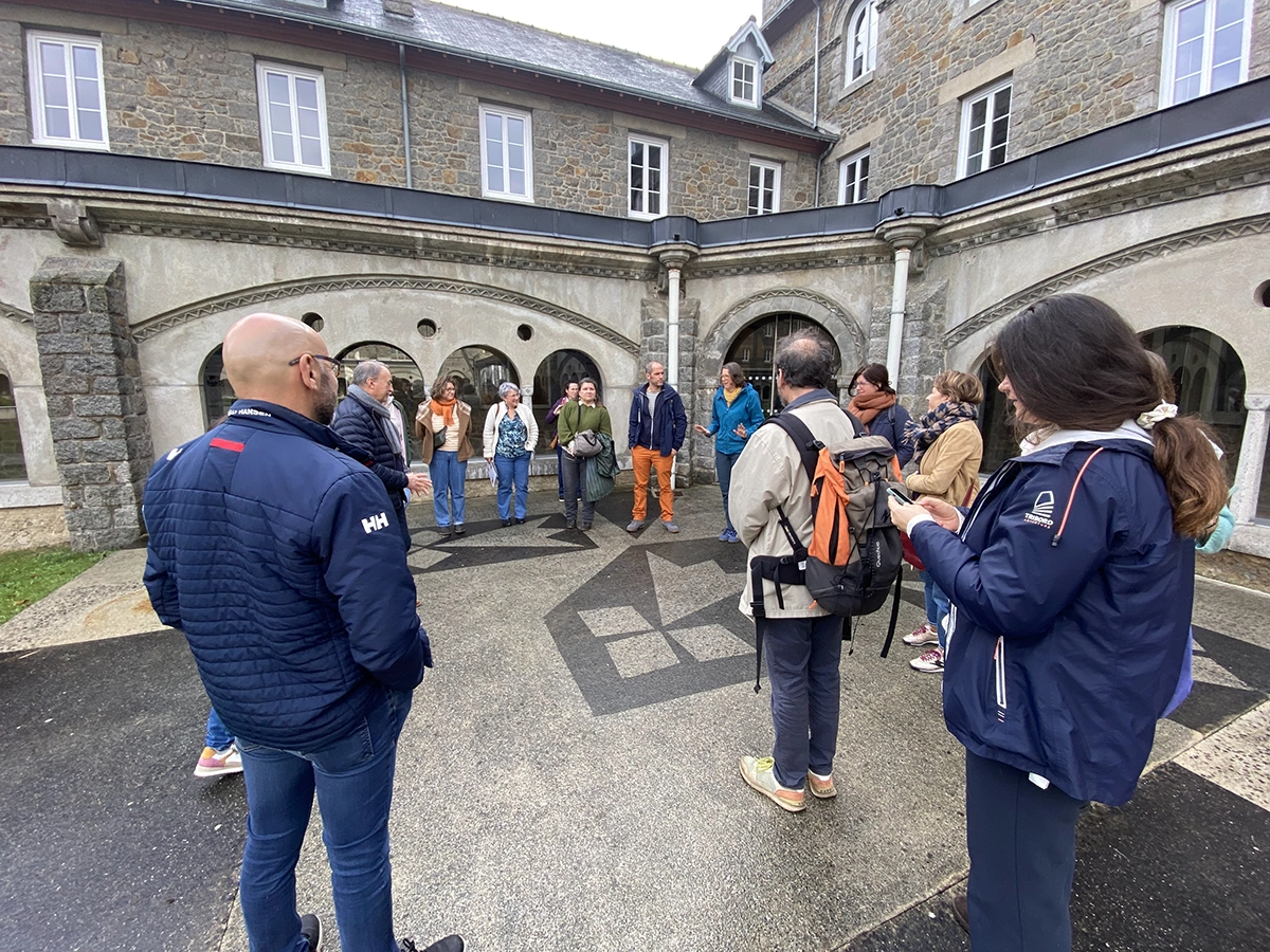 Découverte de la maison Saint-Yves et de la Villa Rohannec’h à Saint-Brieuc